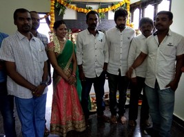 Sakkanodu Chikkinaa Andhame Pooja Events Photos